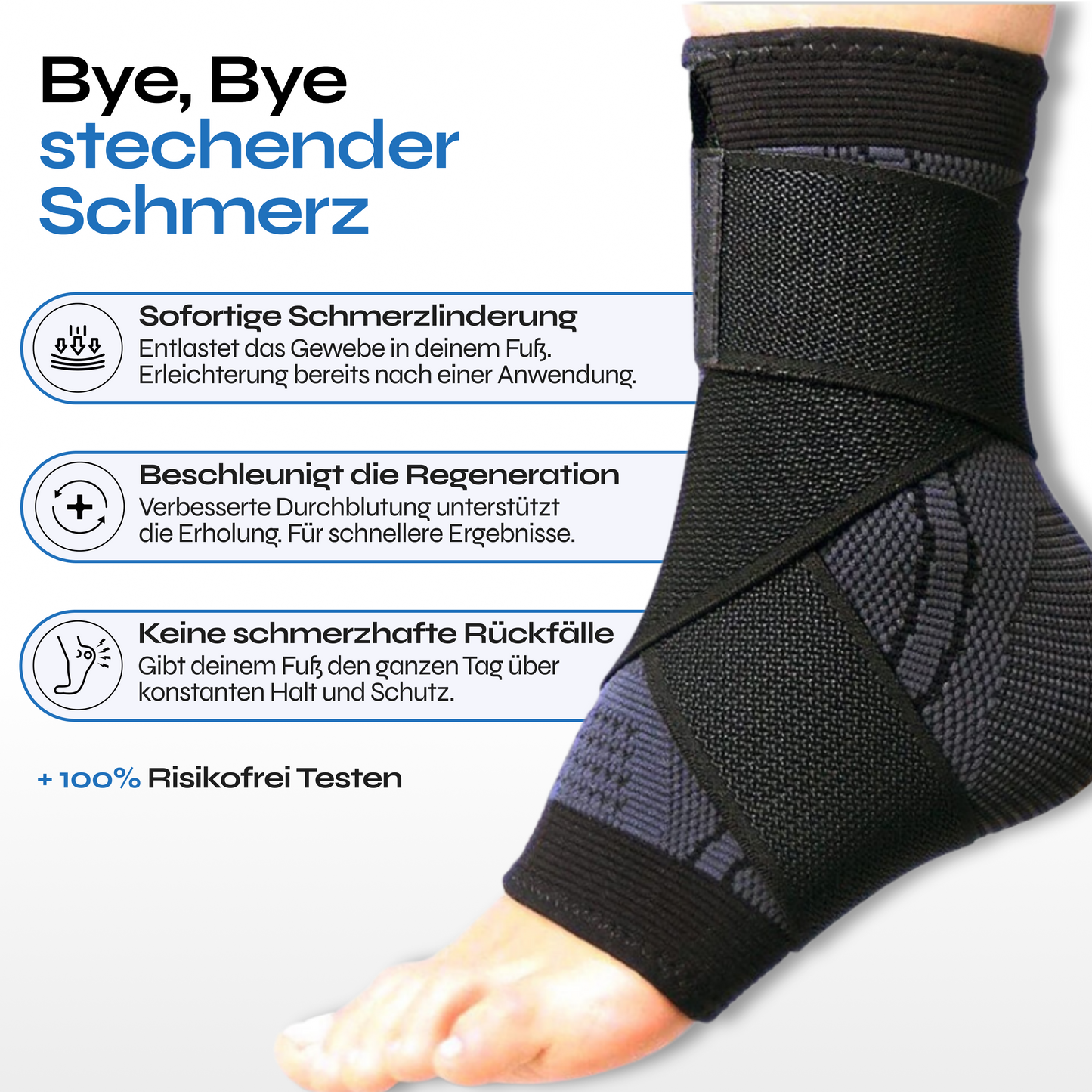 Striede ActiveSole 2.0 Bandage