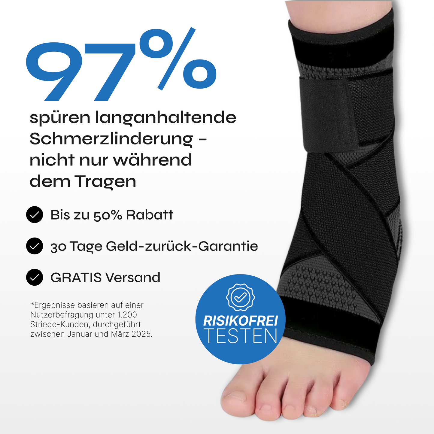 Striede ActiveSole 2.0 Bandage